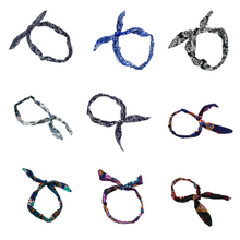 Load image into Gallery viewer, SPECIAL GIFT Headbands bundle - 12 packs ! AC0005