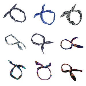 SPECIAL GIFT Headbands bundle - 12 packs ! AC0005
