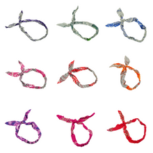 Load image into Gallery viewer, SPECIAL GIFT Headbands bundle - 12 packs ! AC0005
