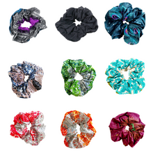 Load image into Gallery viewer, SPECIAL GIFT Scrunchies bundle - 12 packs ! AC0006