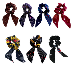 SPECIAL GIFT Scrunchies bundle - 12 packs ! AC0007
