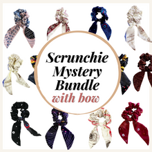 Load image into Gallery viewer, SPECIAL GIFT Scrunchies bundle - 12 packs ! AC0007