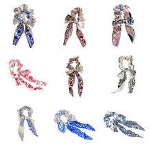 Load image into Gallery viewer, SPECIAL GIFT Scrunchies bundle - 12 packs ! AC0008