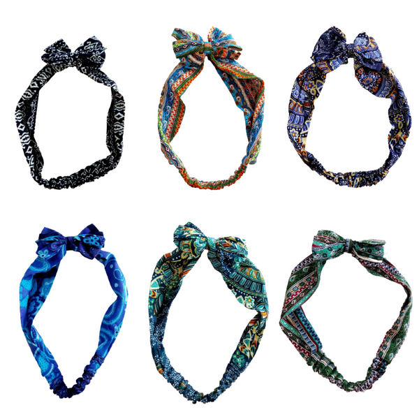 SPECIAL GIFT Headbands bundle - 12 packs ! AC0010