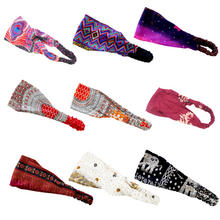 Load image into Gallery viewer, SPECIAL GIFT Headbands bundle - 12 packs ! AC0014