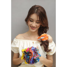 Load image into Gallery viewer, SPECIAL GIFT Scrunchies bundle - 12 packs ! AC0006