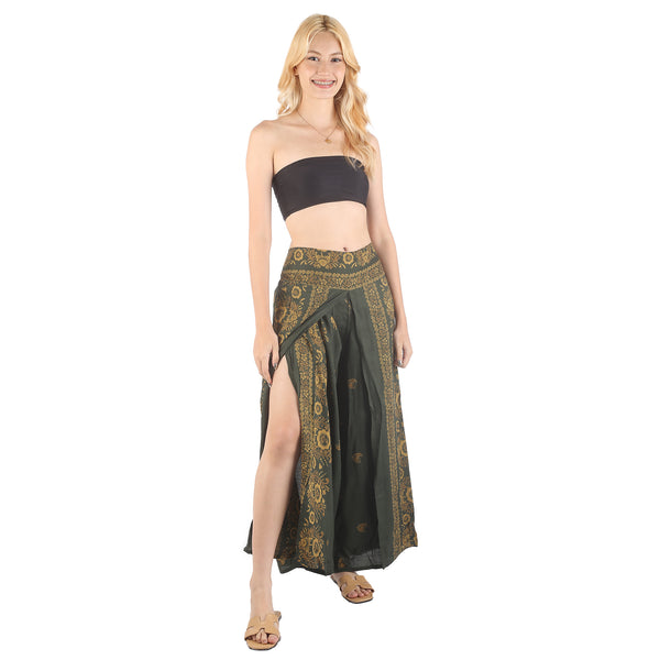 Limited Thai Palazzo Pants  LI0016 0000001 00