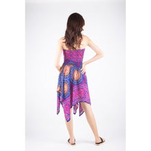 Load image into Gallery viewer, Clock Nut Women&#39;s Mini Dresses in Navy DR0265