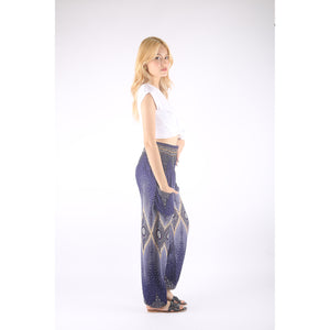 Big eye 33 women harem pants in Navy PP0004 020033 02