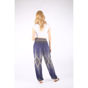 Big eye 33 women harem pants in Navy PP0004 020033 02