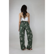 Load image into Gallery viewer, Calendula Women&#39;s Lounge Drawstring Pants in Olive PP0216 130008 03