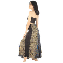 Load image into Gallery viewer, Clock Nut Women&#39;s Bohemian Skirt in Brown SK0033 020067 03