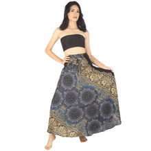Load image into Gallery viewer, Clock Nut Women&#39;s Bohemian Skirt in Brown SK0033 020067 03