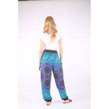 Load image into Gallery viewer, Clock nut 67 men/women harem pants in Navy PP0004 020067 02