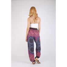 Load image into Gallery viewer, Clock nut 67 women harem pants in Purple PP0004 020067 04