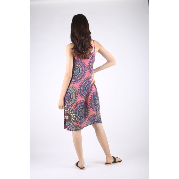 Mandala Women's Dresses in Purple DR0003 020132 05