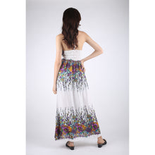 Load image into Gallery viewer, Flowers Women&#39;s Dresses in Purple DR0250 020045 04