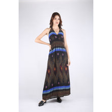 Load image into Gallery viewer, Big Eye Women&#39;s Dresses in Black DR0250 020050 01