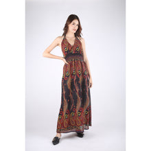Load image into Gallery viewer, Vibrant Vibes Women&#39;s Dresses in Red DR0250 020116 05