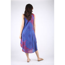 Load image into Gallery viewer, Mandala Women&#39;s Dresses in Navy DR0405 020068 03