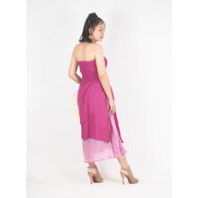 Load image into Gallery viewer, Solid Color Women&#39;s Dresses in Pink DR0439 060000 15