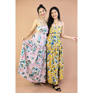 Blossom Ladies Flower Women's Dresses DR0488 020329