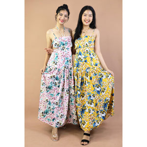 Blossom Ladies Flower Women's Dresses DR0488 020329