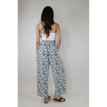 Load image into Gallery viewer, Daffodil Women&#39;s Lounge Drawstring Pants in Light Blue PP0216 130010 02