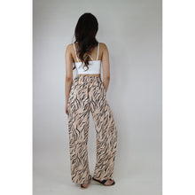 Load image into Gallery viewer, Dolores Women&#39;s Lounge Drawstring Pants in Cream PP0216 130024 01