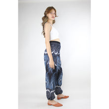 Load image into Gallery viewer, Droplet Eye Women&#39;s Harem Pants in Black PP0004 020240 06