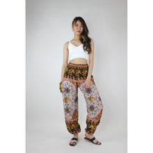 Load image into Gallery viewer, Elephant Palemandala Women&#39;s Harem Pants in Olive PP0004 020232 04