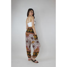 Load image into Gallery viewer, Elephant Palemandala Women&#39;s Harem Pants in Olive PP0004 020232 04
