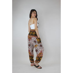 Elephant Palemandala Women's Harem Pants in Olive PP0004 020232 04