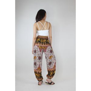 Elephant Palemandala Women's Harem Pants in Olive PP0004 020232 04