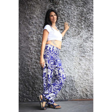 Load image into Gallery viewer, Buddha Elephant 9 women harem pants in Purple PP0004 020009 03