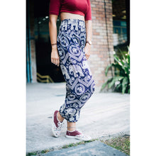 Load image into Gallery viewer, Buddha Elephant 9 women harem pants in Purple PP0004 020009 03