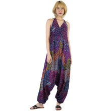 Load image into Gallery viewer, Feather Bed Women&#39;s Jumpsuit in Pink JP0064 020076 01
