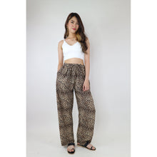 Load image into Gallery viewer, Flappy Women&#39;s Lounge Drawstring Pants in Brown PP0216 130021 02