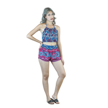 Load image into Gallery viewer, Flower Women&#39;s Swimwear in Pink JP0010 020303 04