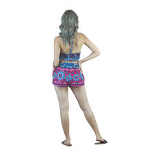 Load image into Gallery viewer, Flower Women&#39;s Swimwear in Pink JP0010 020303 04
