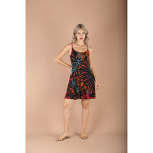 Load image into Gallery viewer, Tie Dye Women Dresses Spandex in Limited Colours DR0473 079000 00