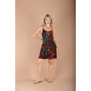 Tie Dye Women Dresses Spandex in Limited Colours DR0473 079000 00