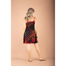 Load image into Gallery viewer, Tie Dye Women Dresses Spandex in Limited Colours DR0473 079000 00