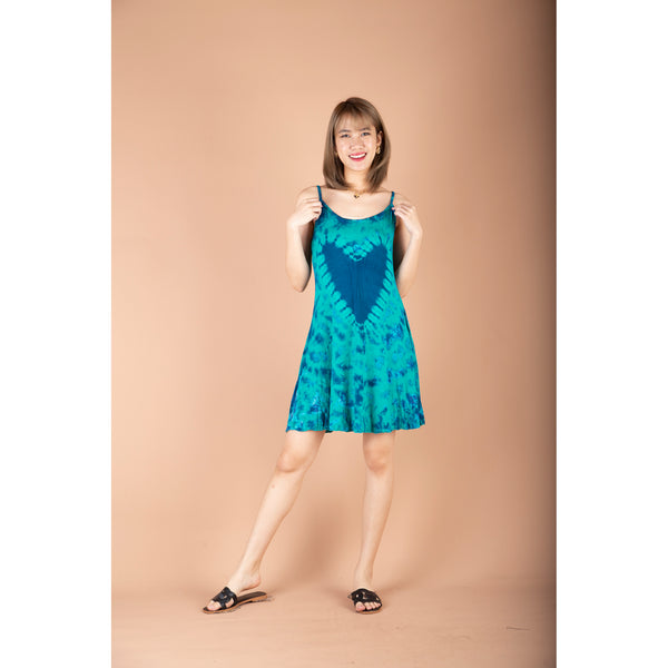 Tie Dye Women Dresses Spandex in Limited Colours DR0474 079000 00