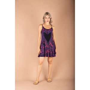 Tie Dye Women Dresses Spandex in Limited Colours DR0474 079000 00
