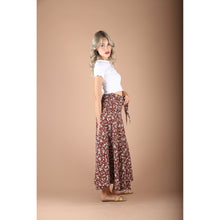 Load image into Gallery viewer, Daisy Women&#39;s Bohemian Skirt in Brown SK0033 130001 02