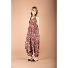 Load image into Gallery viewer, Daisy Women&#39;s Jumpsuit in Brown JP0064 130002 01
