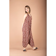 Load image into Gallery viewer, Daisy Women&#39;s Jumpsuit in Brown JP0064 130002 01