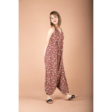 Load image into Gallery viewer, Daisy Women&#39;s Jumpsuit in Brown JP0064 130002 01
