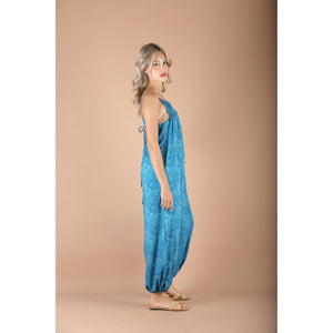 Paisley Women's Jumpsuit in Blue JP0091 020016 04